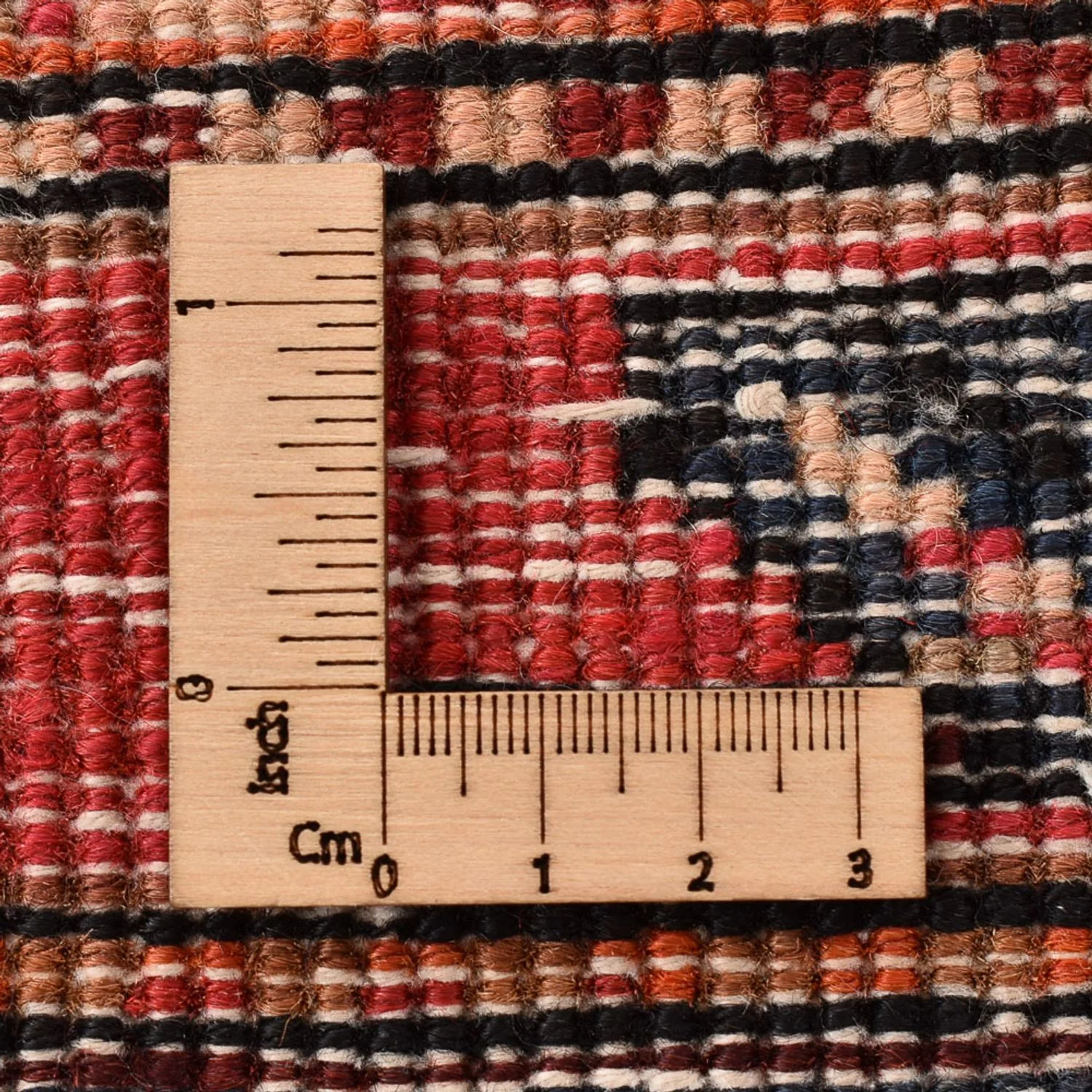 Läufer Perser - Nomadic - 315 x 125 cm - mehrfarbig - Image 6
