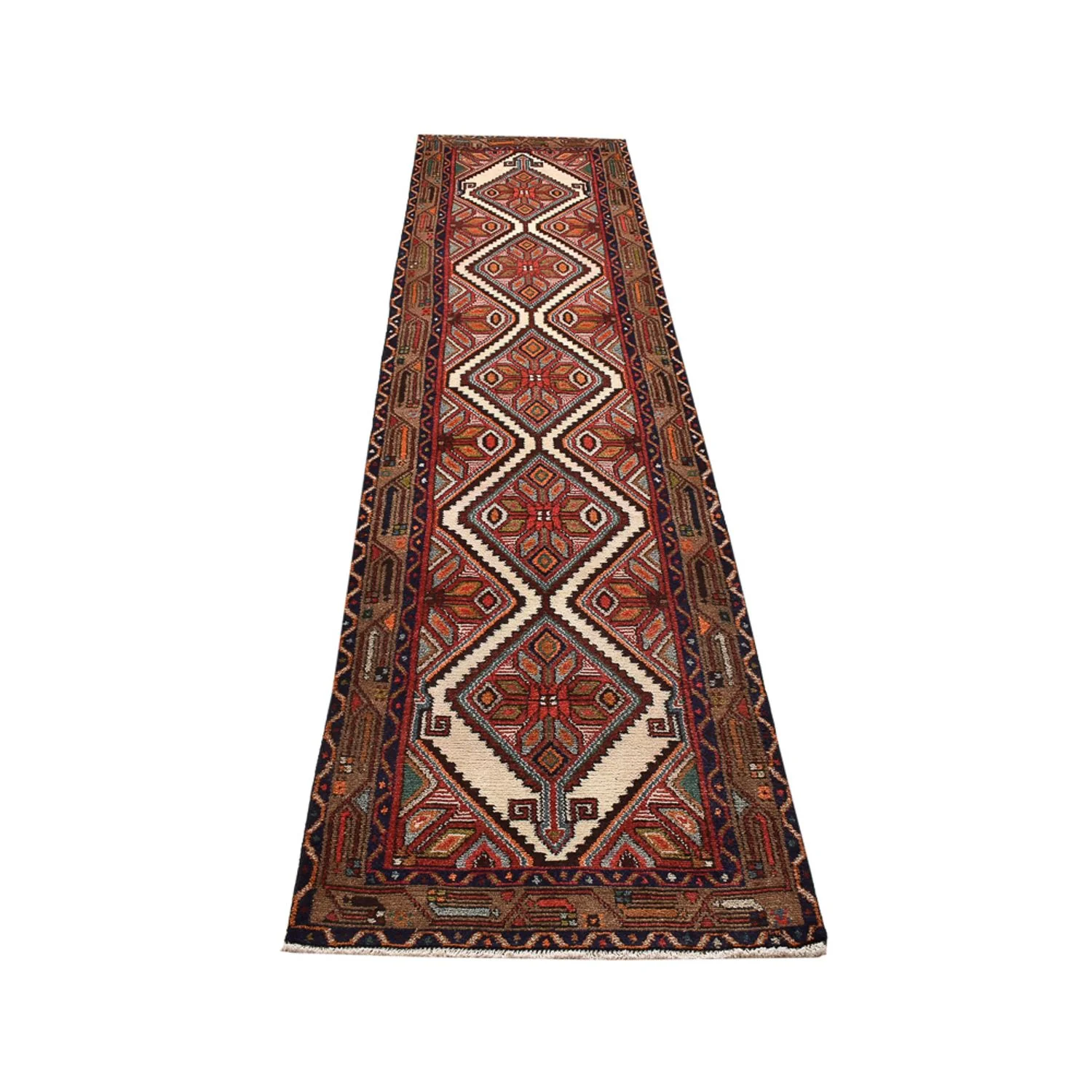 Ardebil Teppich 316x75cm - Perserteppich - Image 5