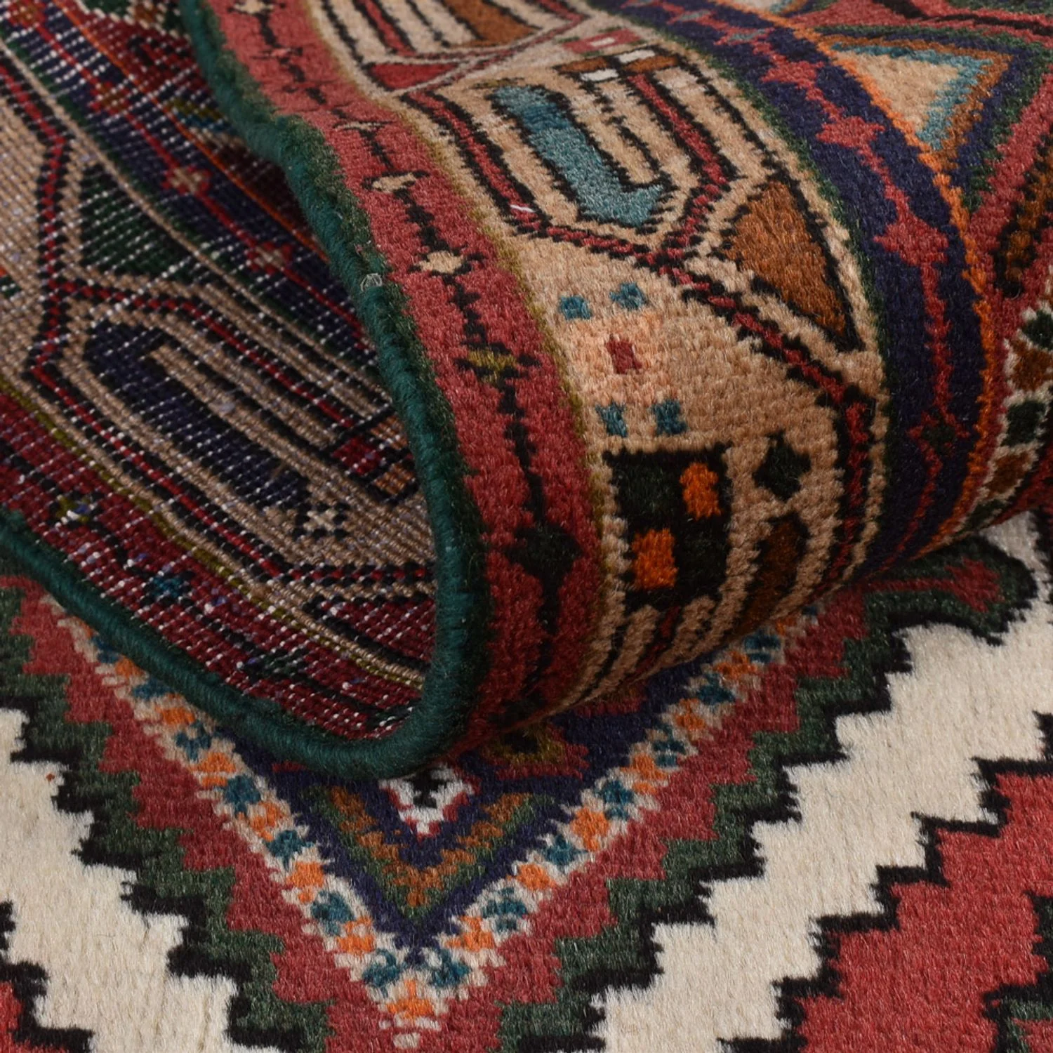 Ardebil Teppich 318x73cm - Perserteppich - Image 4
