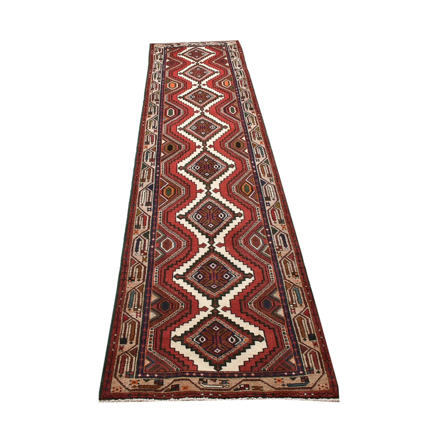 Ardebil Teppich 318x73cm - Perserteppich - Image 5