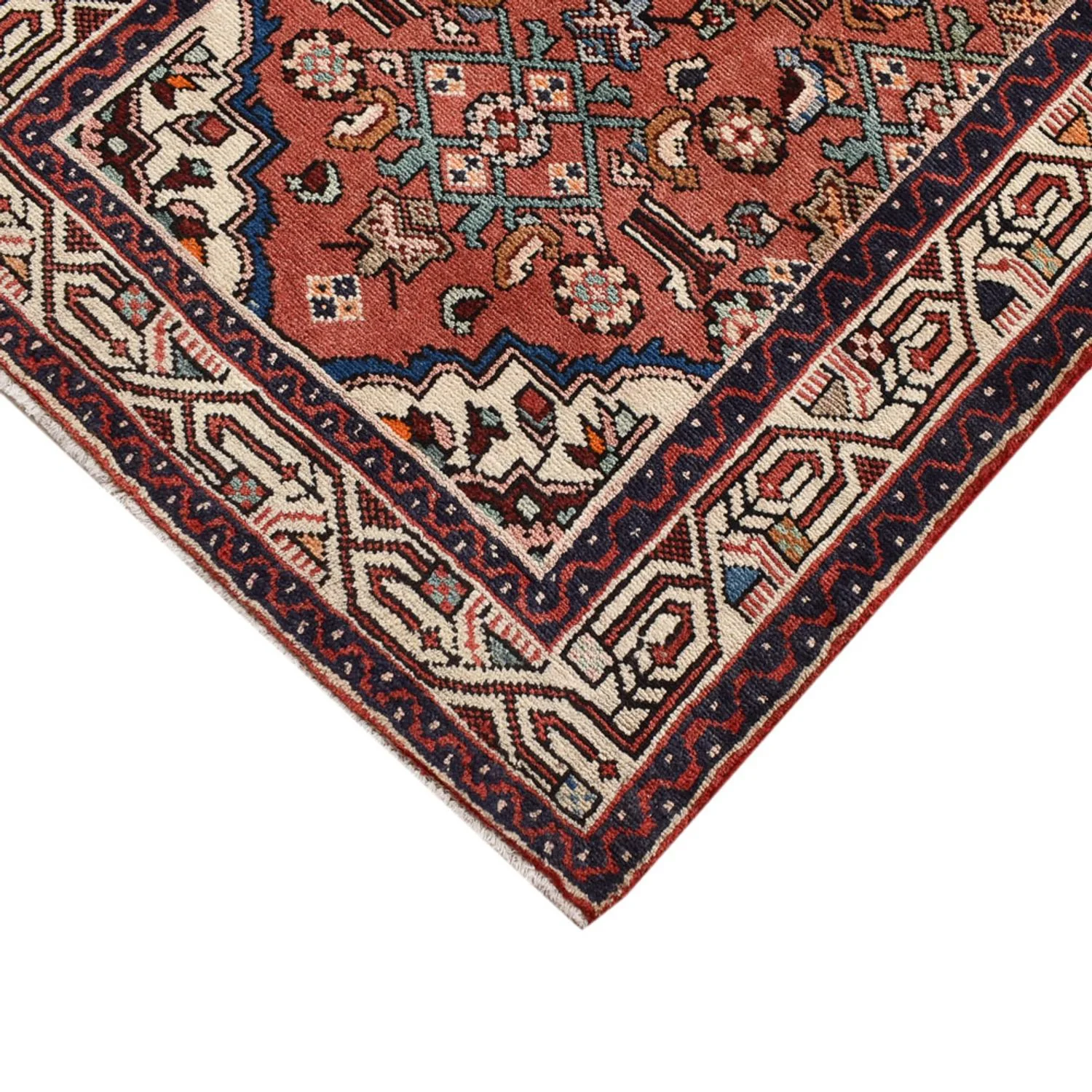 Hamadan Teppich 320x85cm - Perserteppich - Image 2
