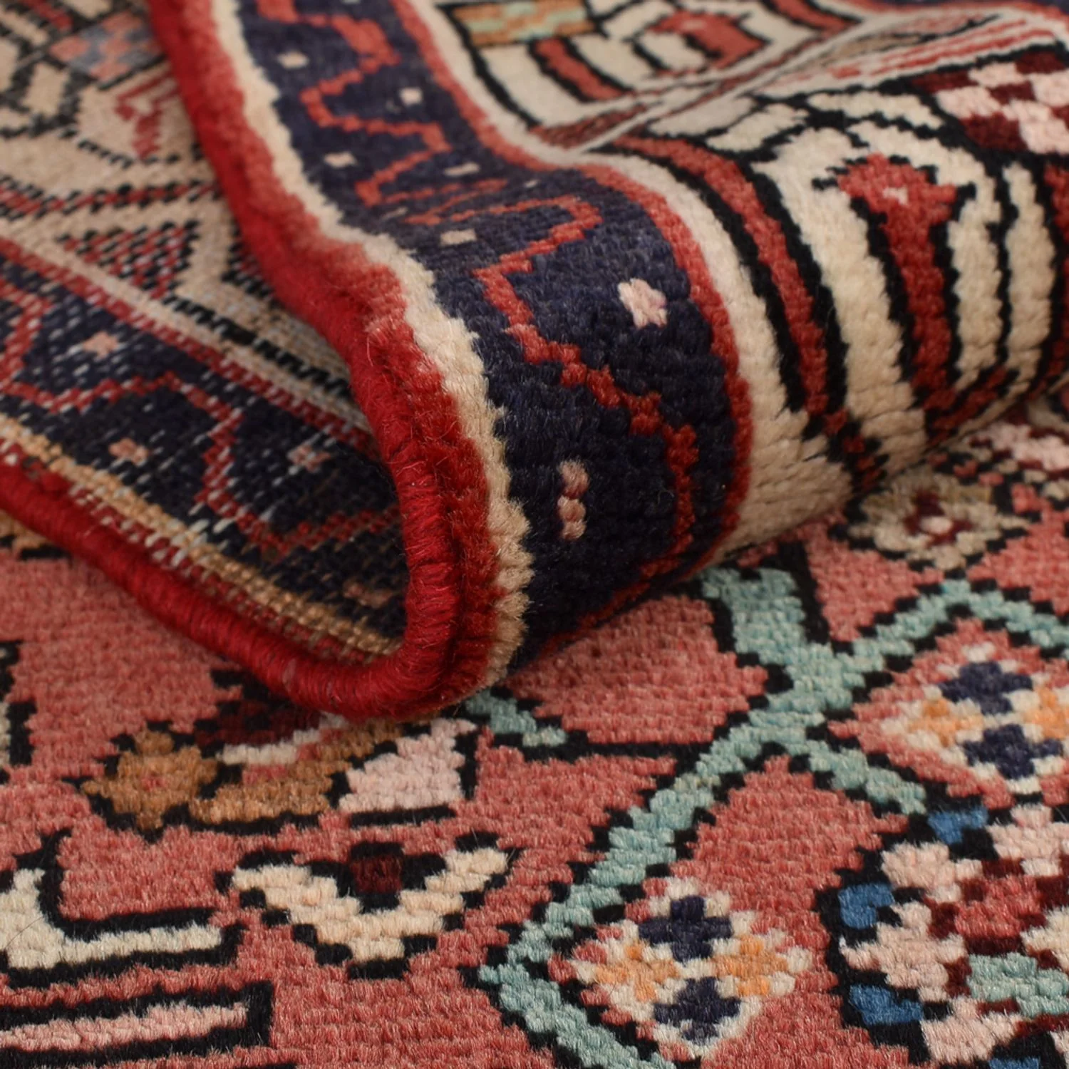 Hamadan Teppich 320x85cm - Perserteppich - Image 4