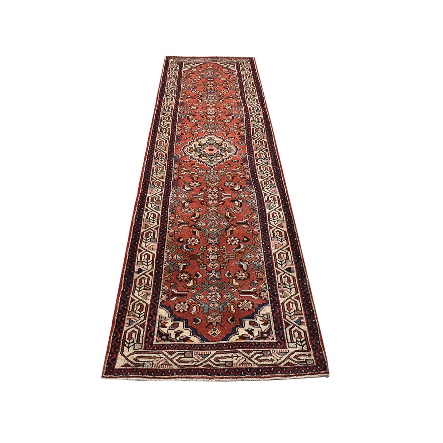 Hamadan Teppich 320x85cm - Perserteppich - Image 5