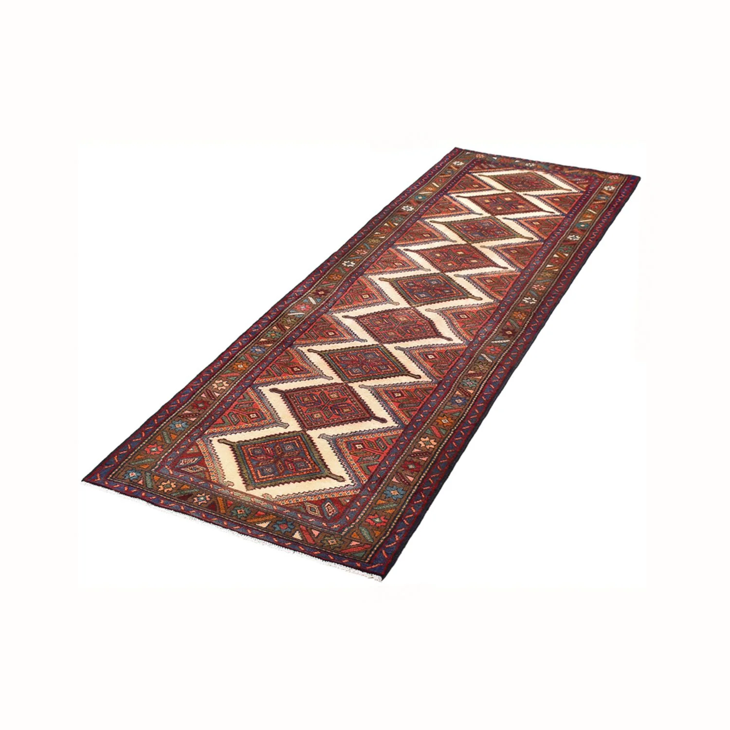 Ardebil Teppich 321x86cm - Perserteppich - Image 5