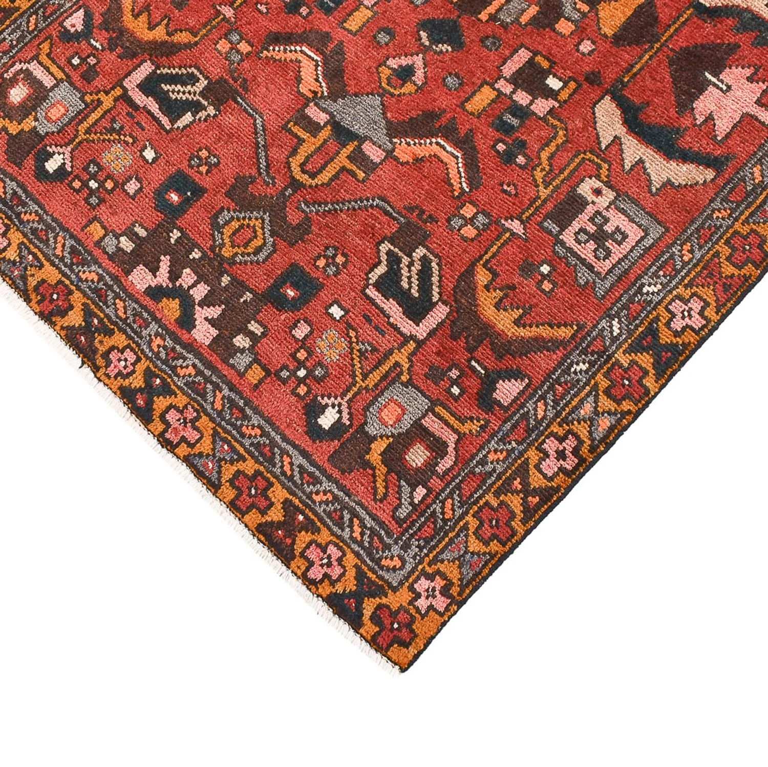 Hamadan Teppich 322x92cm - Perserteppich - Image 2