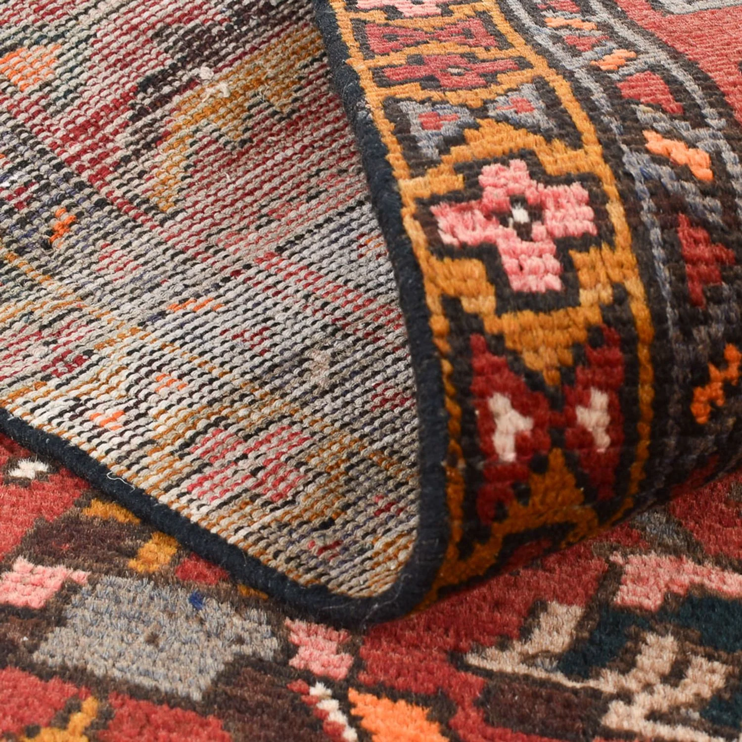 Hamadan Teppich 322x92cm - Perserteppich - Image 4