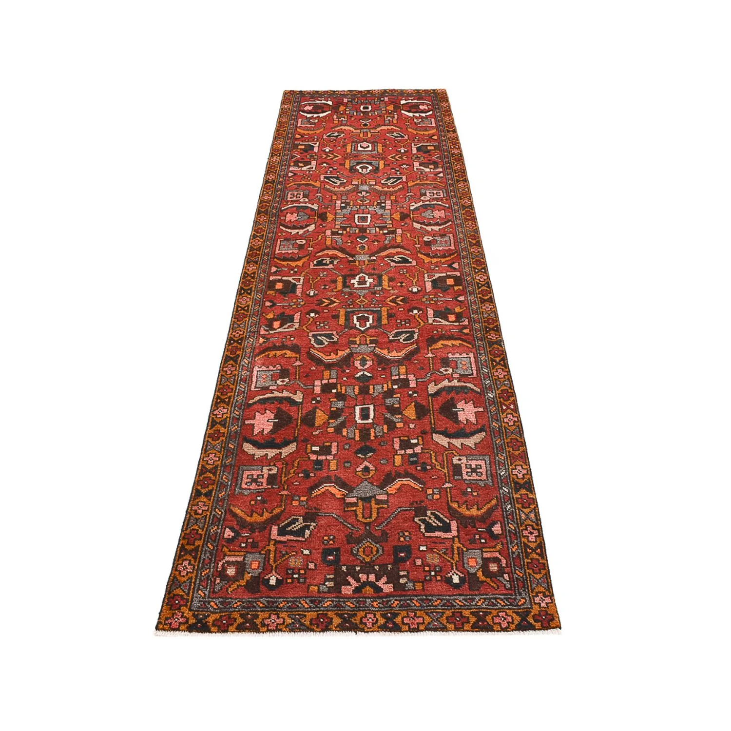 Hamadan Teppich 322x92cm - Perserteppich - Image 5