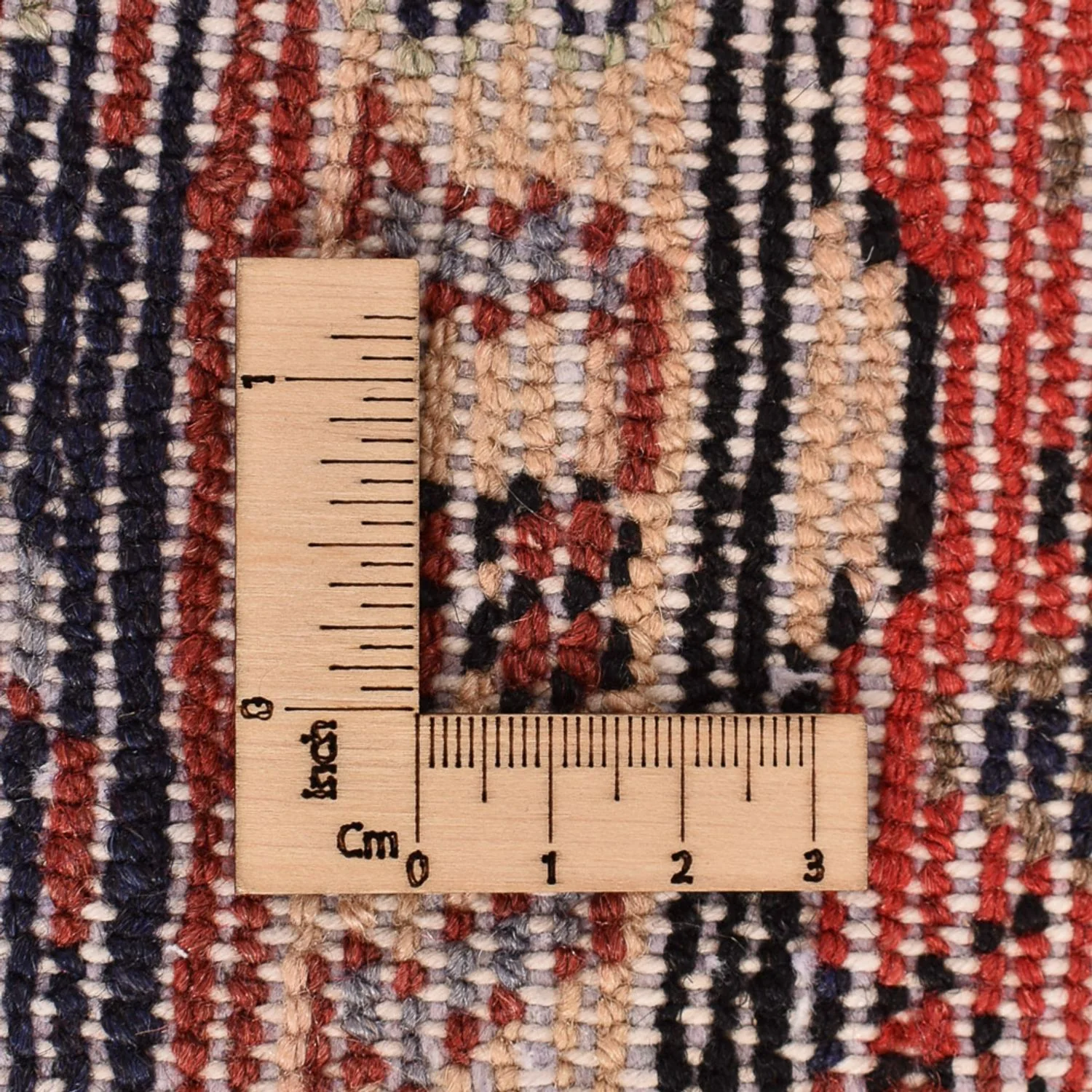 Läufer Perser - Nomadic - 325 x 81 cm - hellrot - Image 6