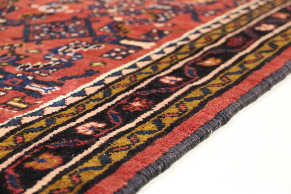 LĂ€ufer Perser - Nomadic - 330 x 125 cm - rot - Image 7