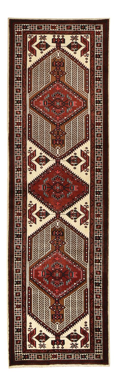Sarab Teppich 338x100cm - Perserteppich