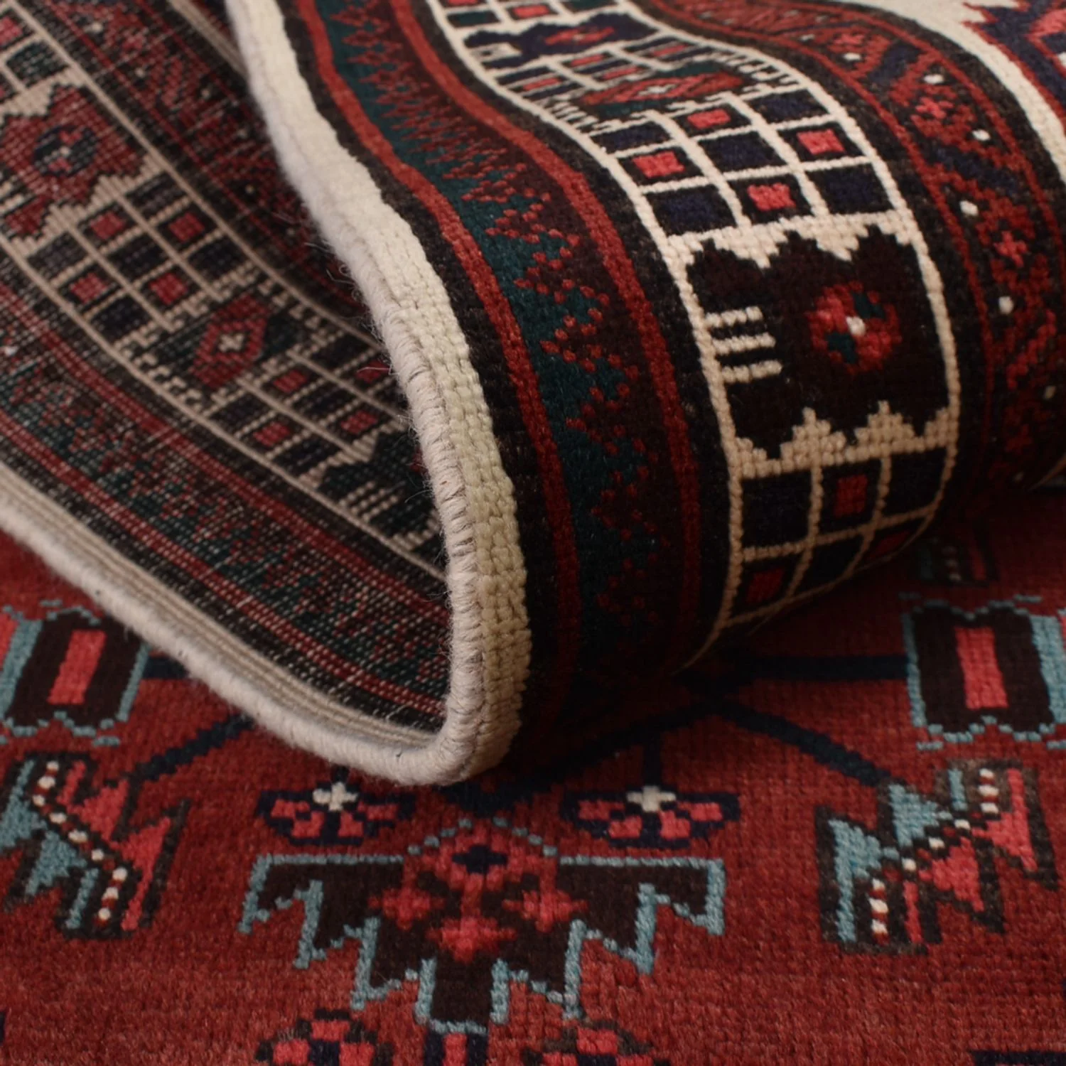 Sarab Teppich 338x100cm - Perserteppich - Image 4