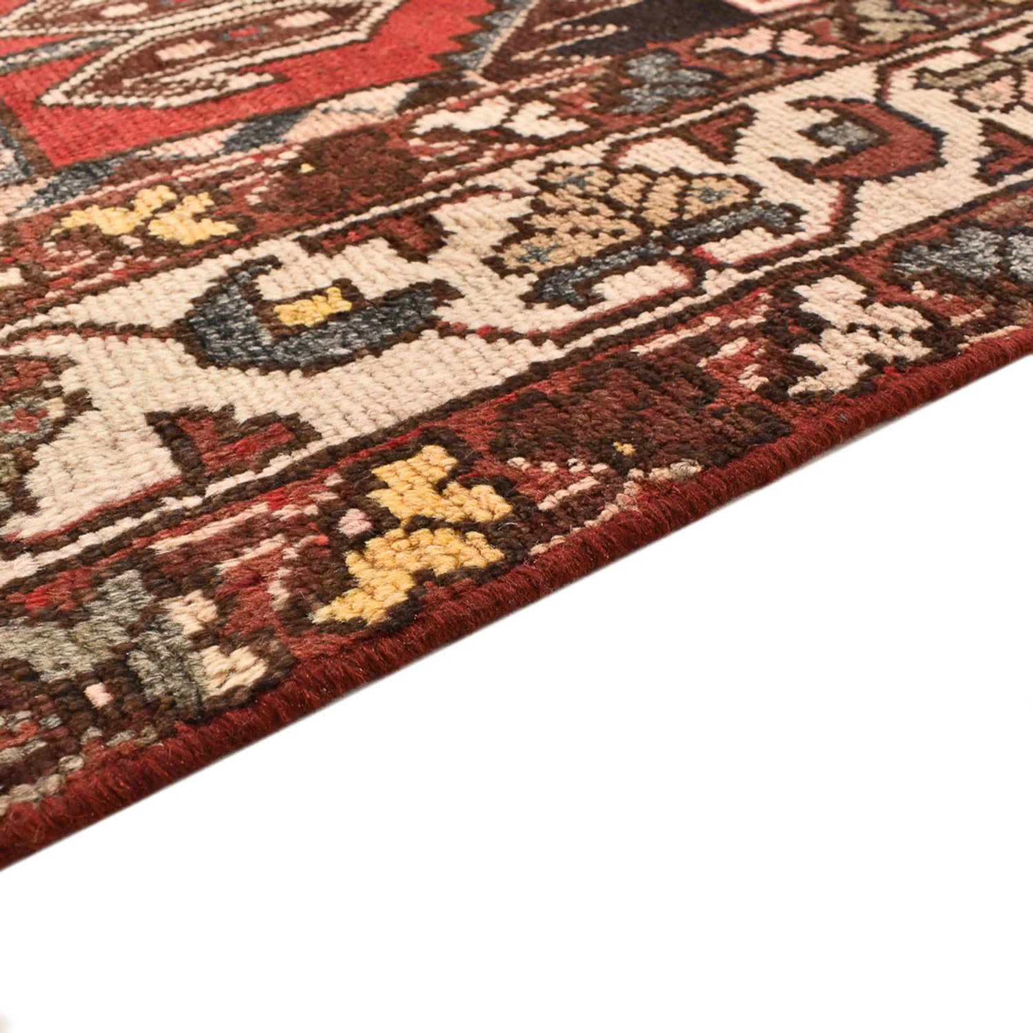 LĂ€ufer Perser - Nomadic - 338 x 121 cm - mehrfarbig - Image 3