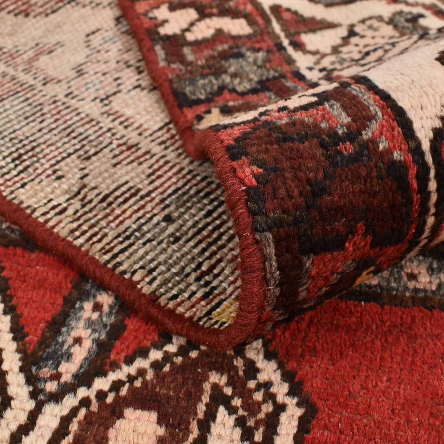 LĂ€ufer Perser - Nomadic - 338 x 121 cm - mehrfarbig - Image 4