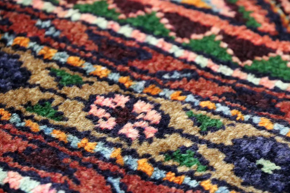Läufer Perser - Nomadic - 348 x 87 cm - dunkelbeige - Image 9