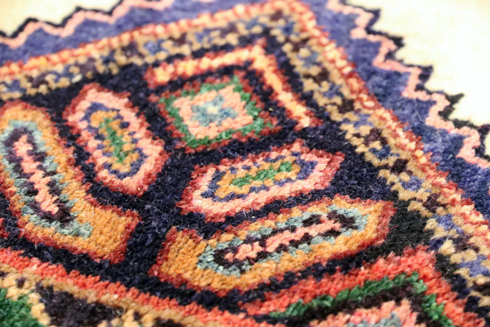 Läufer Perser - Nomadic - 350 x 87 cm - dunkelbeige - Image 9