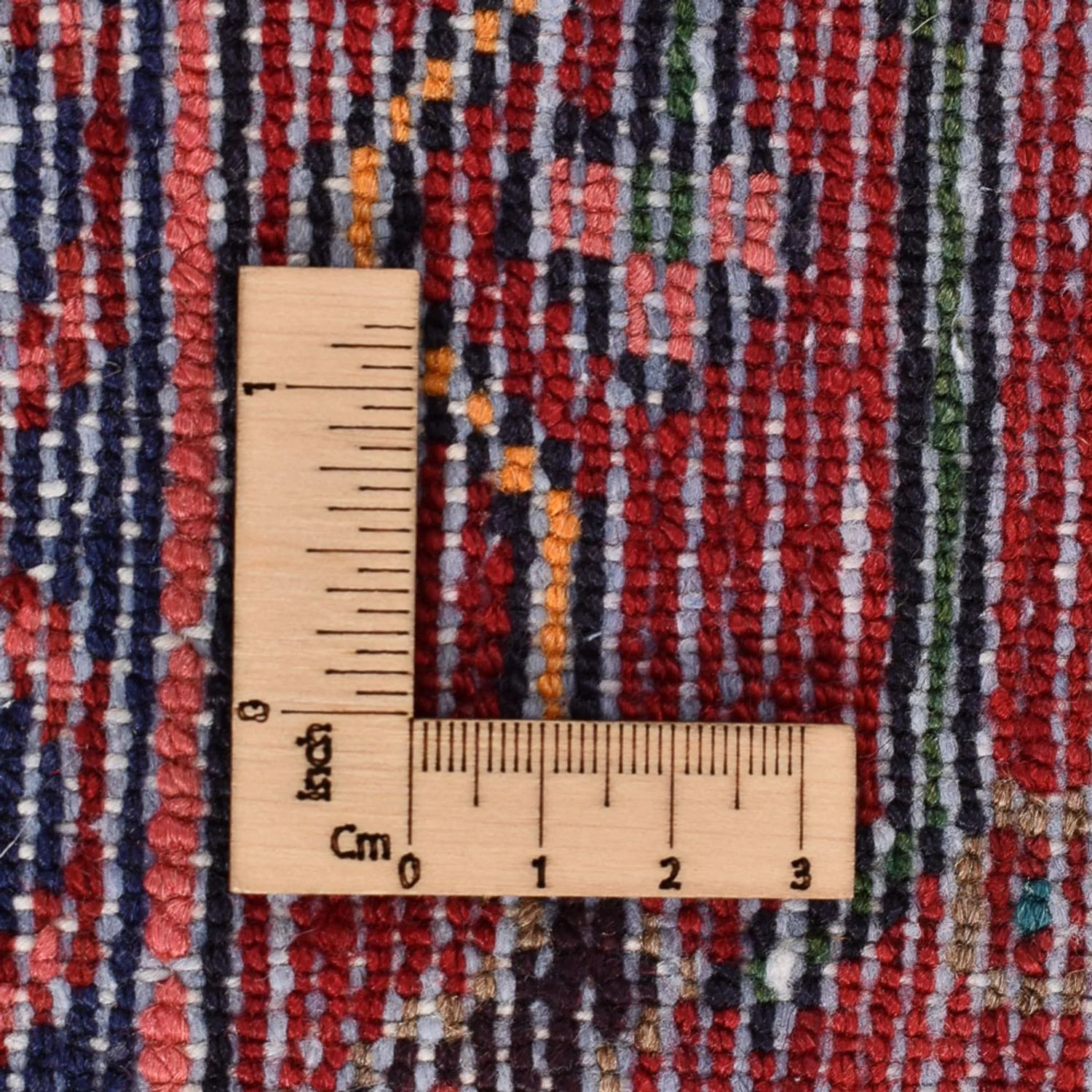 Läufer Perser - Nomadic - 373 x 87 cm - rot - Image 6