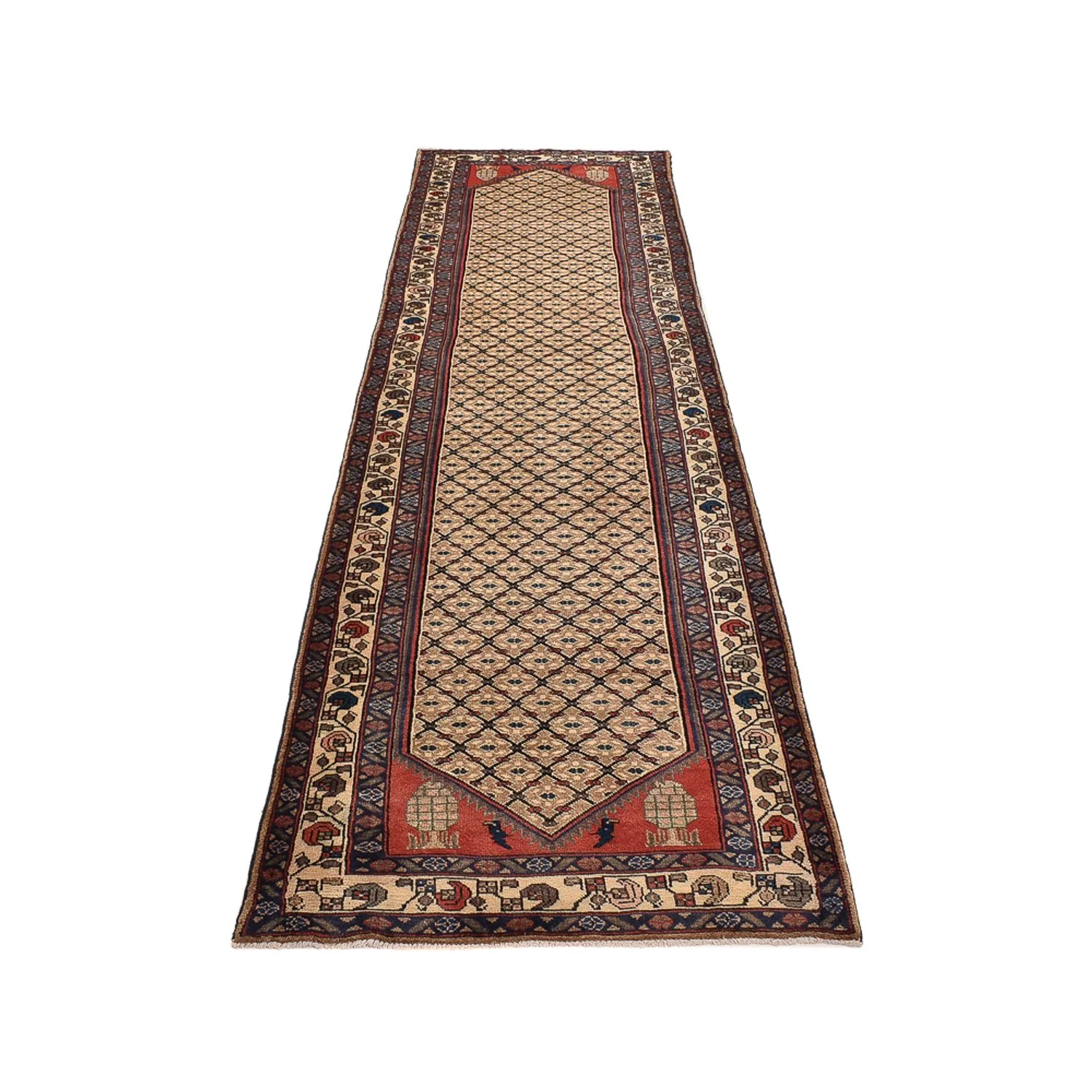 Kolyai Teppich 383x100cm - Perserteppich - Image 5