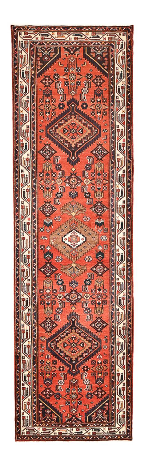 Hamadan Teppich 388x108cm - Perserteppich