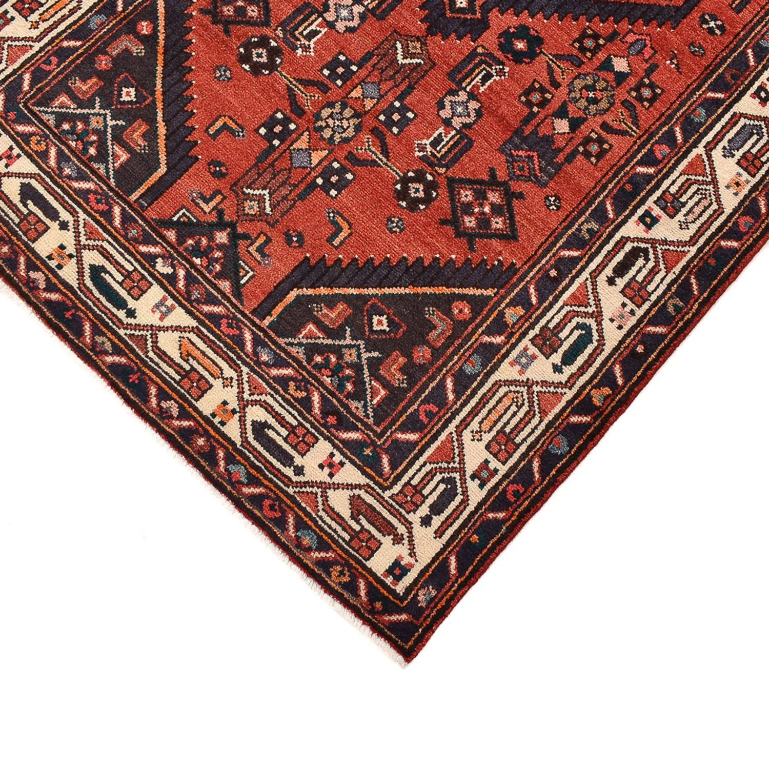 Hamadan Teppich 388x108cm - Perserteppich - Image 2