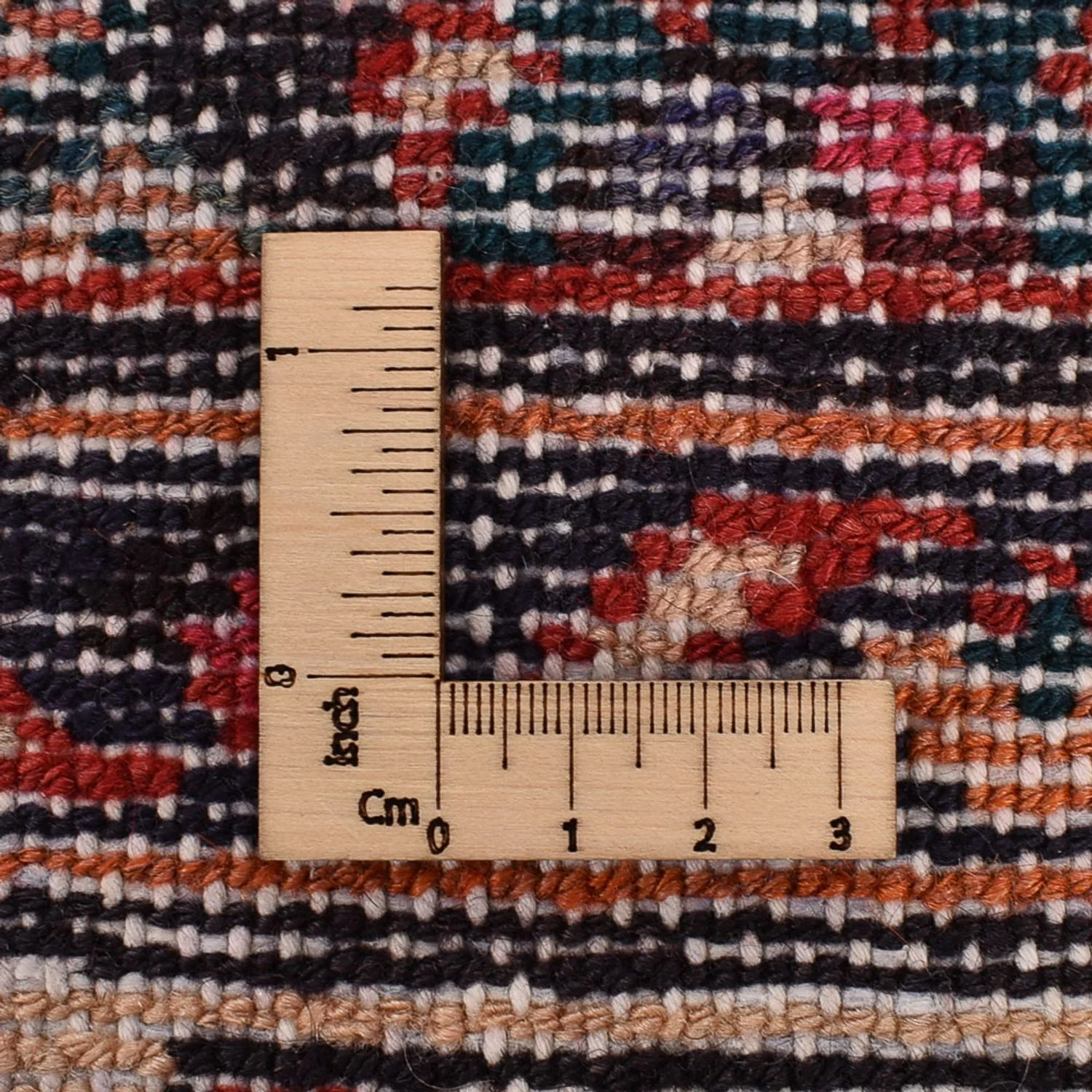 Hamadan Teppich 388x108cm - Perserteppich - Image 6