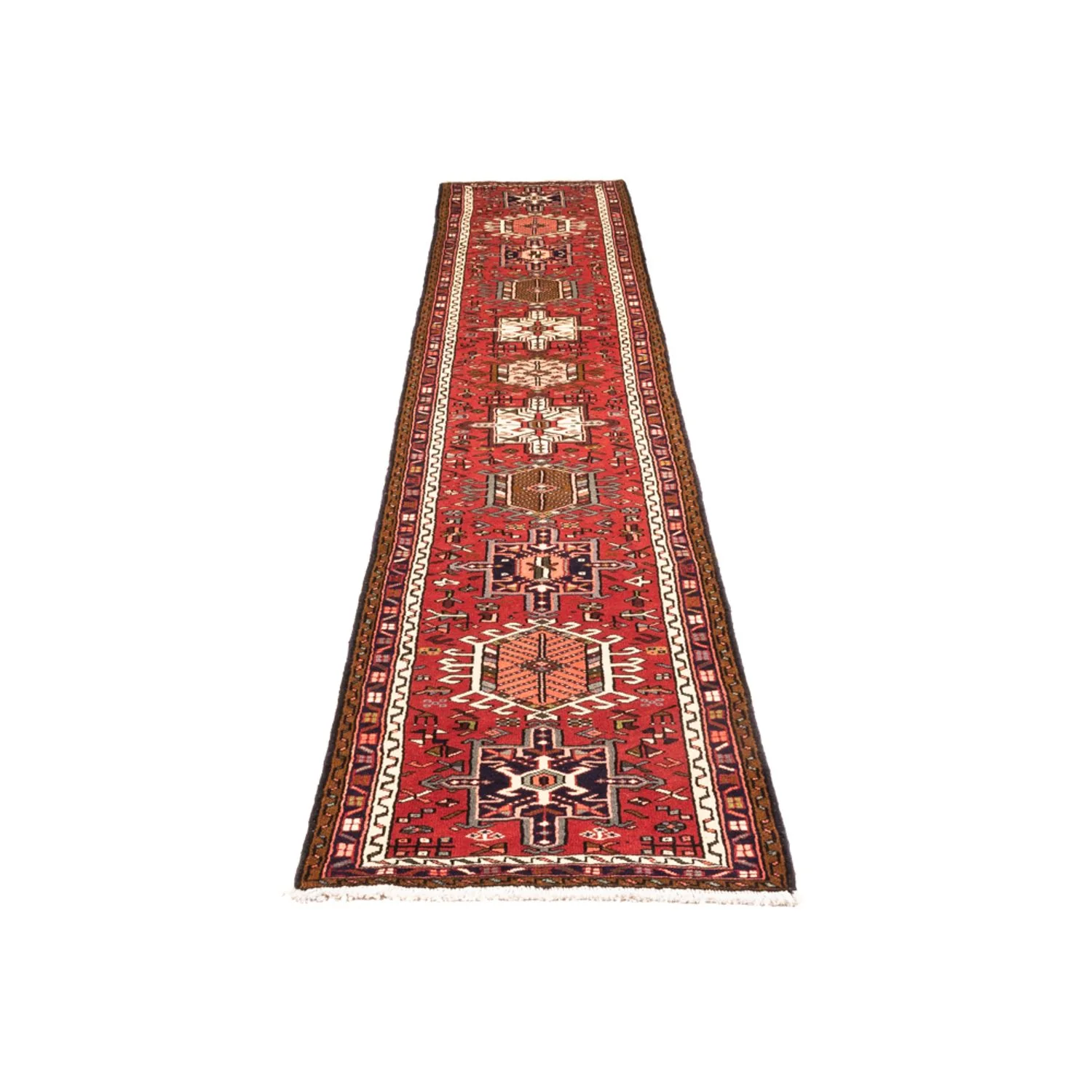 Qaraja Teppich 390x70cm - Perserteppich - Image 5