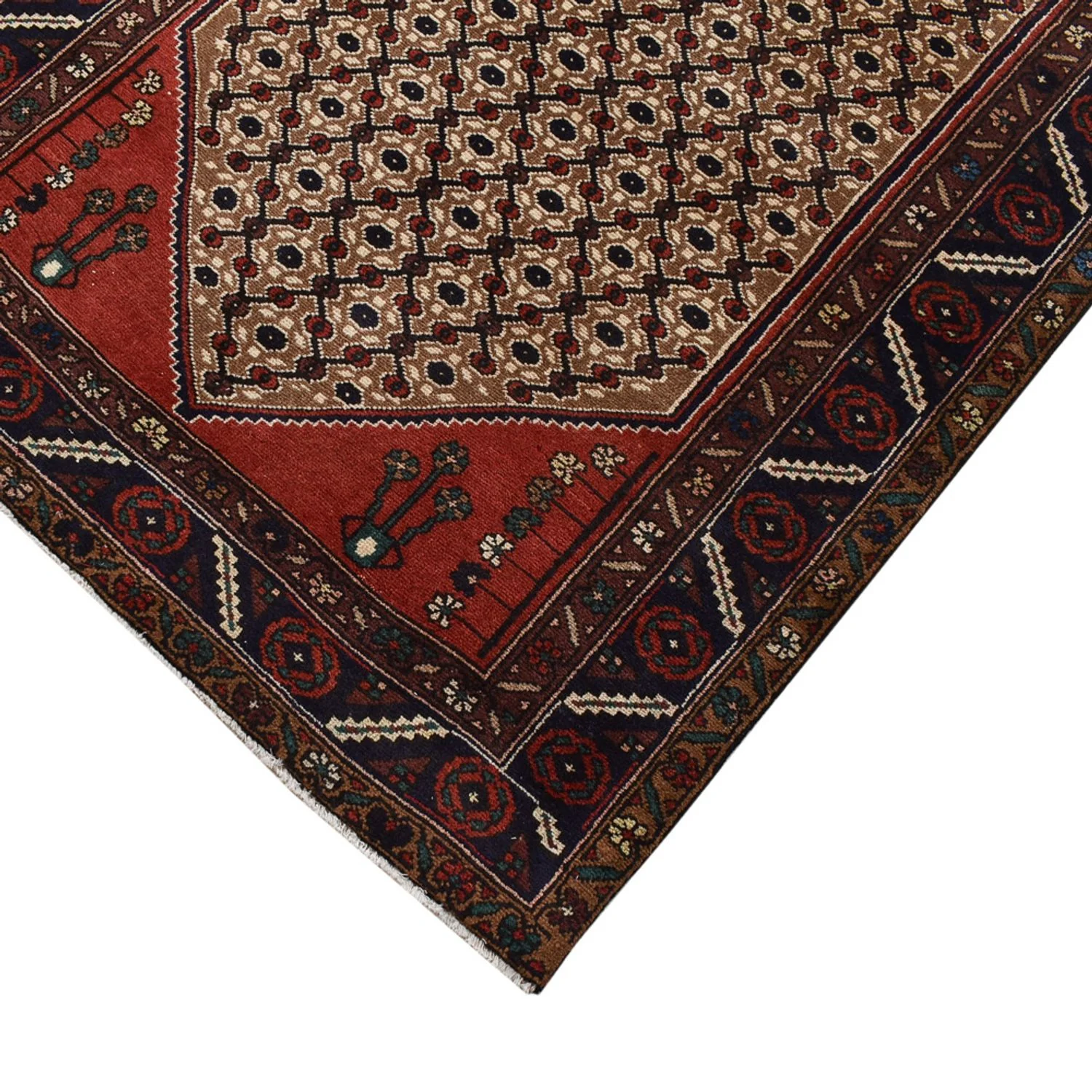 Kolyai Teppich 392x104cm - Perserteppich - Image 2
