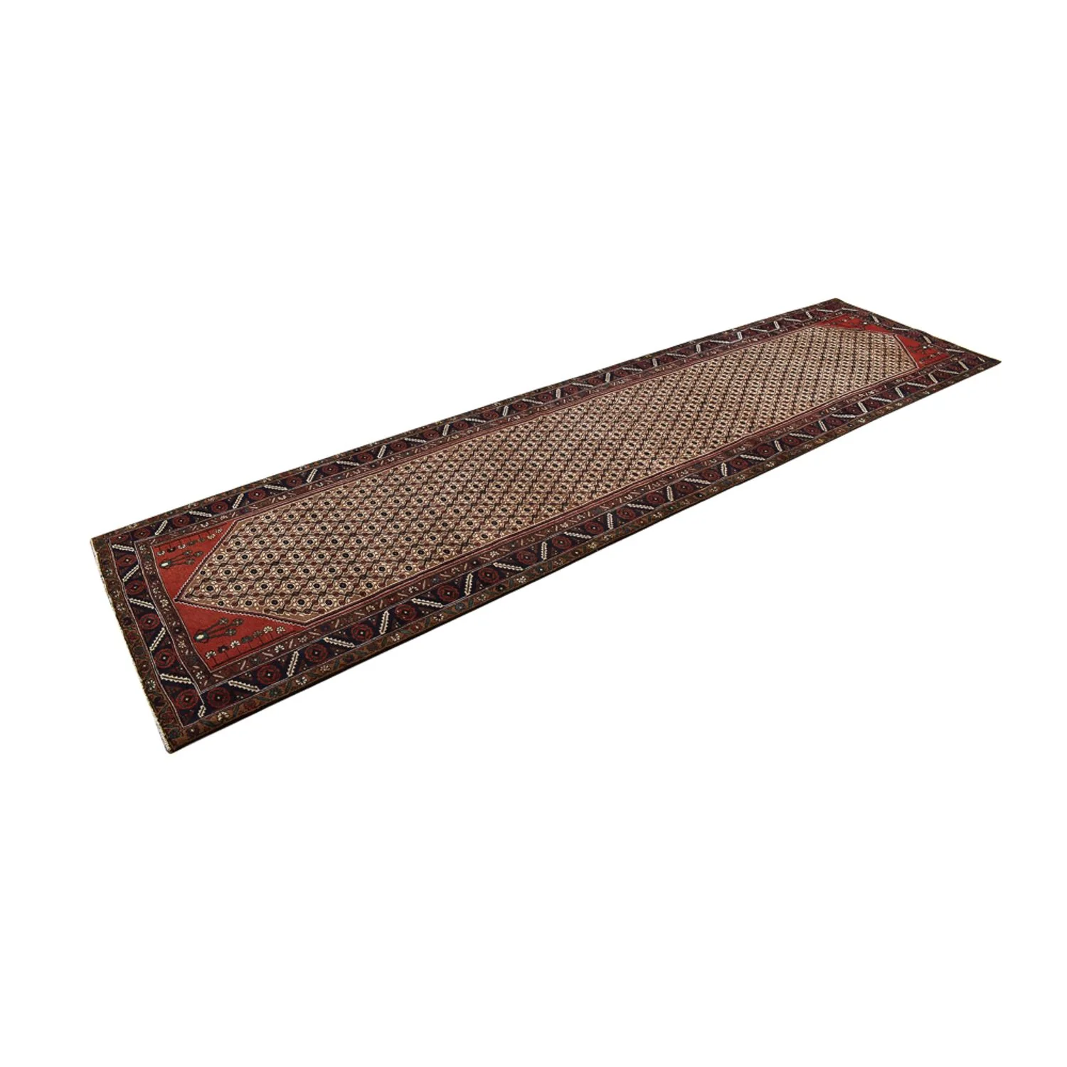 Kolyai Teppich 392x104cm - Perserteppich - Image 5