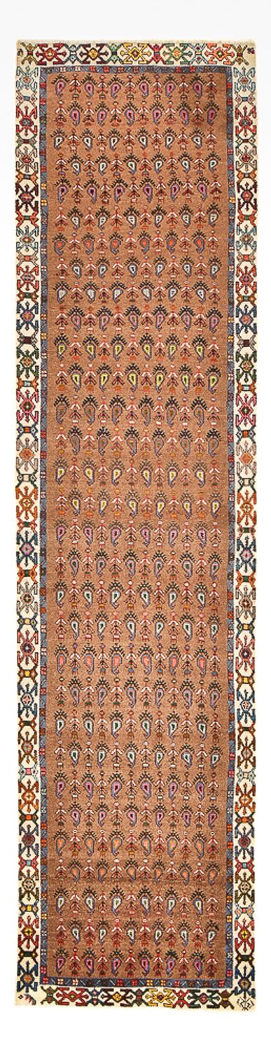 Hamadan Teppich 400x98cm - Perserteppich