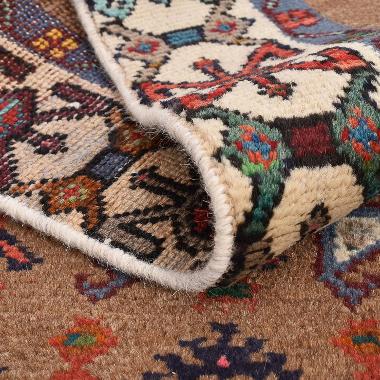 Hamadan Teppich 400x98cm - Perserteppich - Image 4
