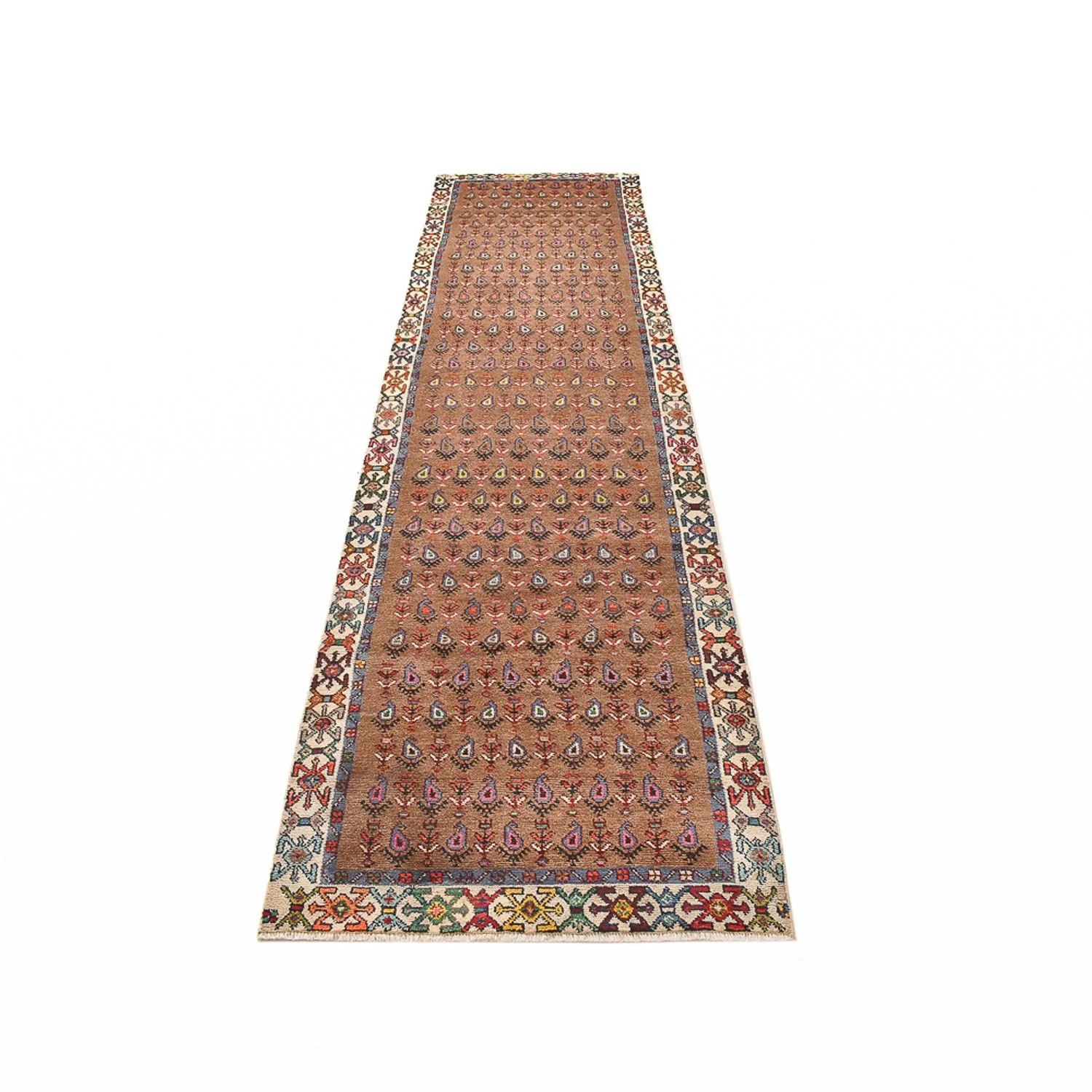 Hamadan Teppich 400x98cm - Perserteppich - Image 5