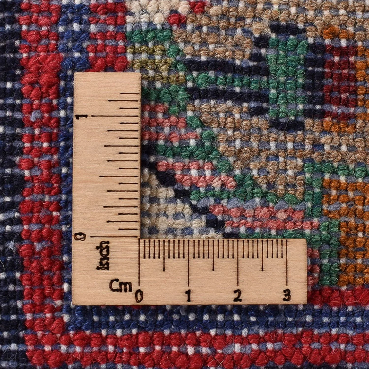 Hamadan Teppich 403x120cm - Perserteppich - Image 6