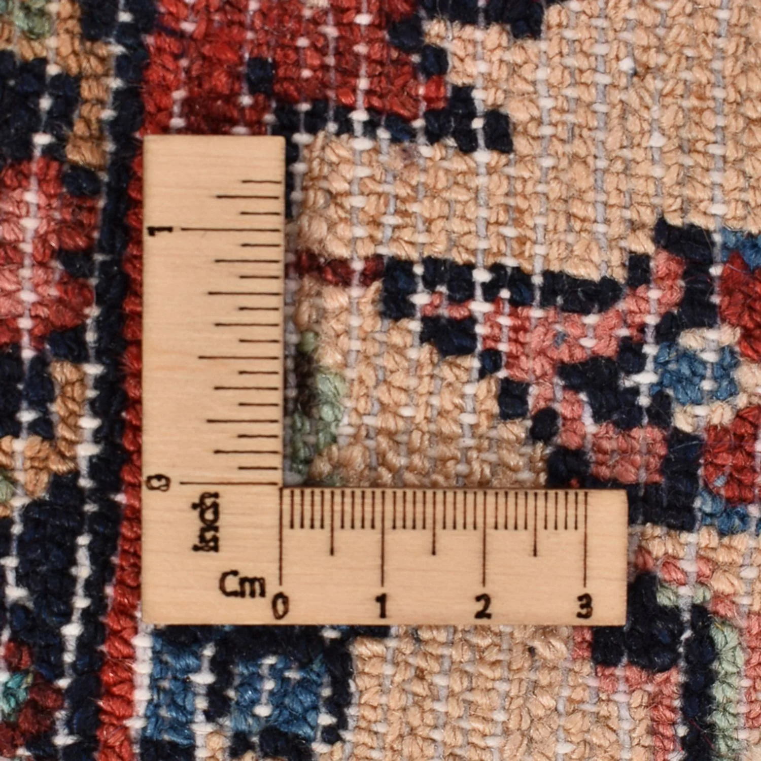 Läufer Perser - Nomadic - 408 x 90 cm - hellrot - Image 6
