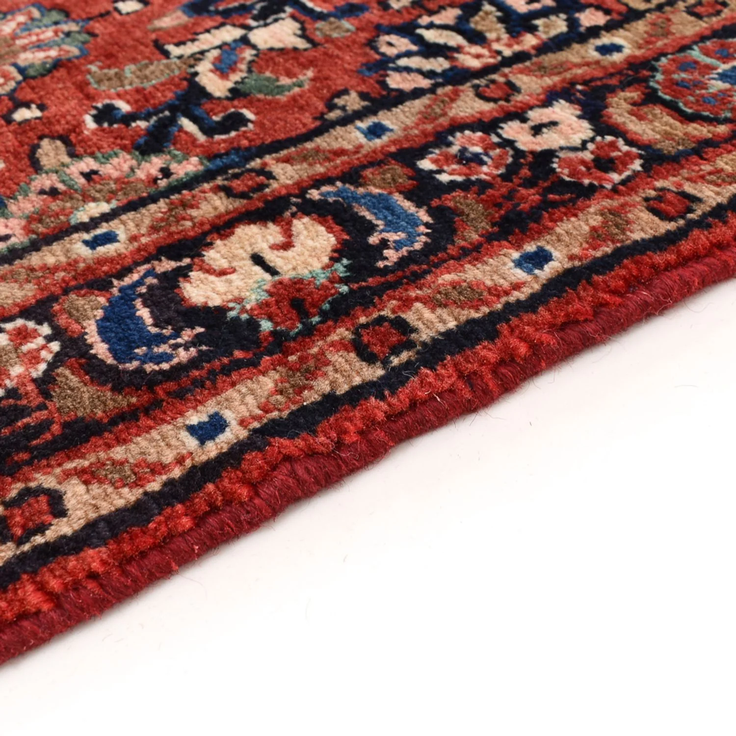 Läufer Perser - Nomadic - 412 x 89 cm - rot - Image 3