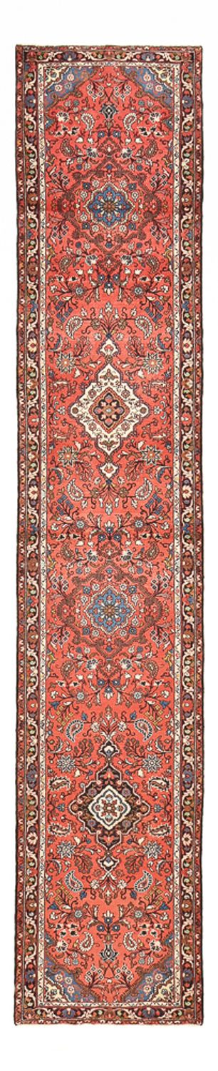 Läufer Perser - Nomadic - 420 x 78 cm - rot