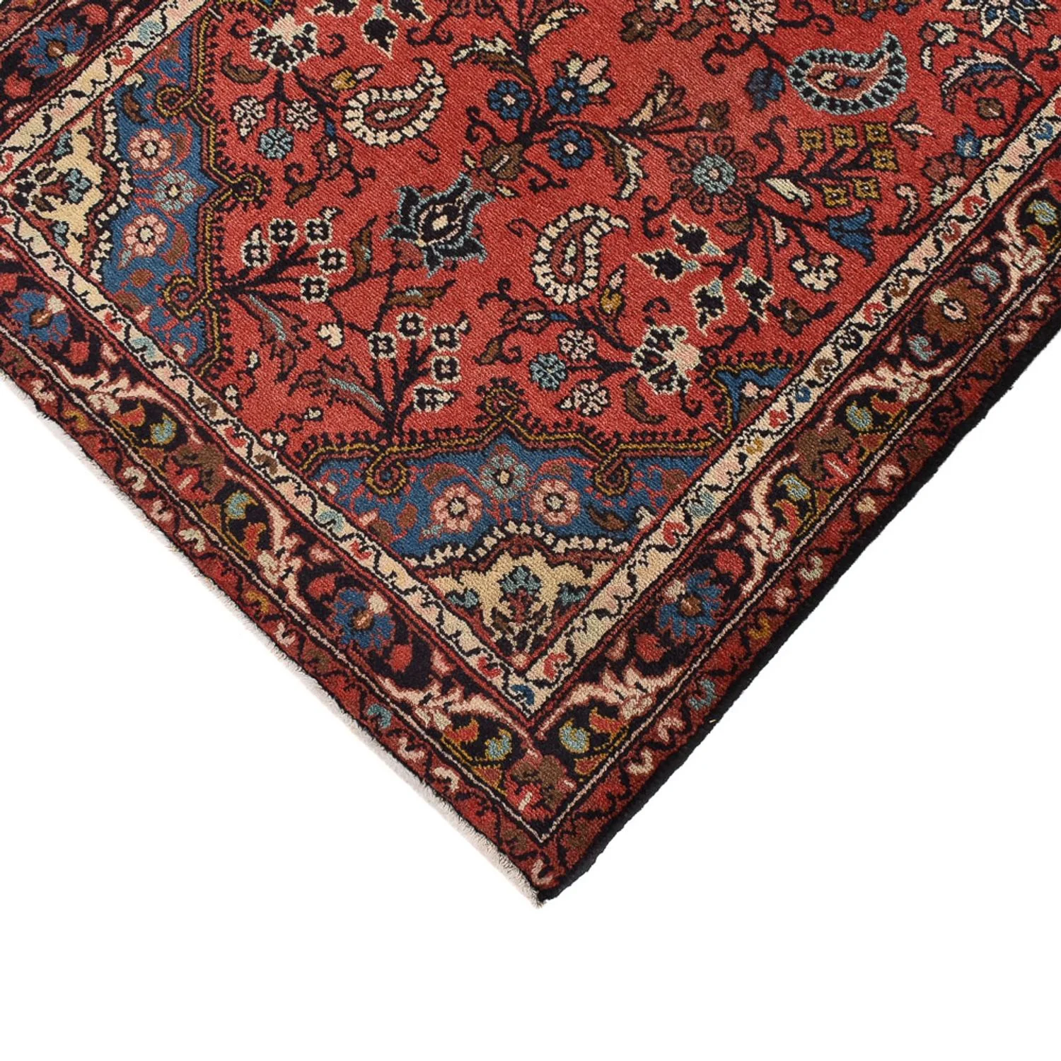 Läufer Perser - Nomadic - 420 x 78 cm - rot - Image 2