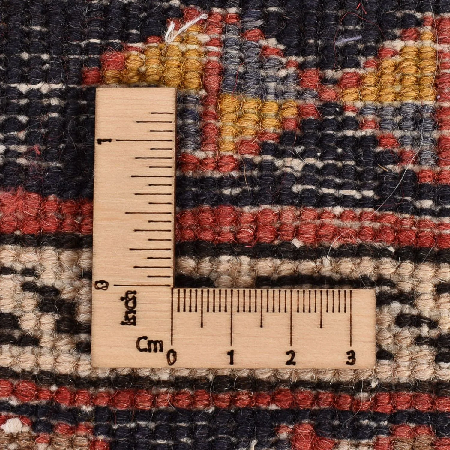 Läufer Perser - Nomadic - 445 x 105 cm - hellrot - Image 6
