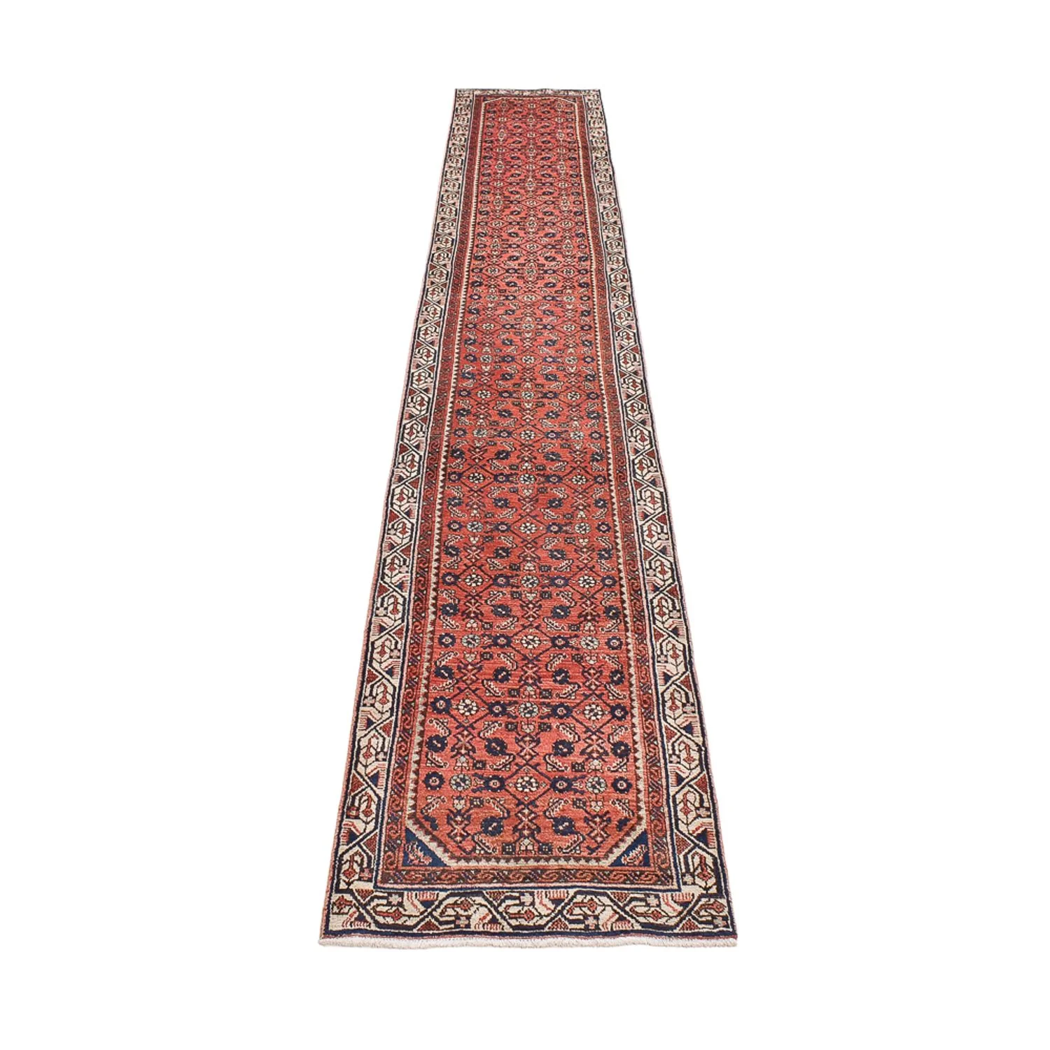 LĂ€ufer Perser - Nomadic - 480 x 71 cm - rot - Image 5
