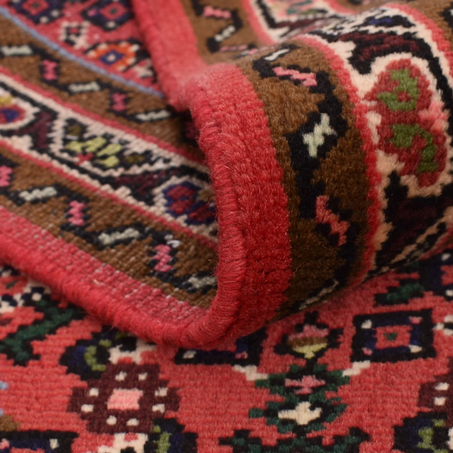 Hosseinabad Teppich 480x78cm - Perserteppich - Image 4