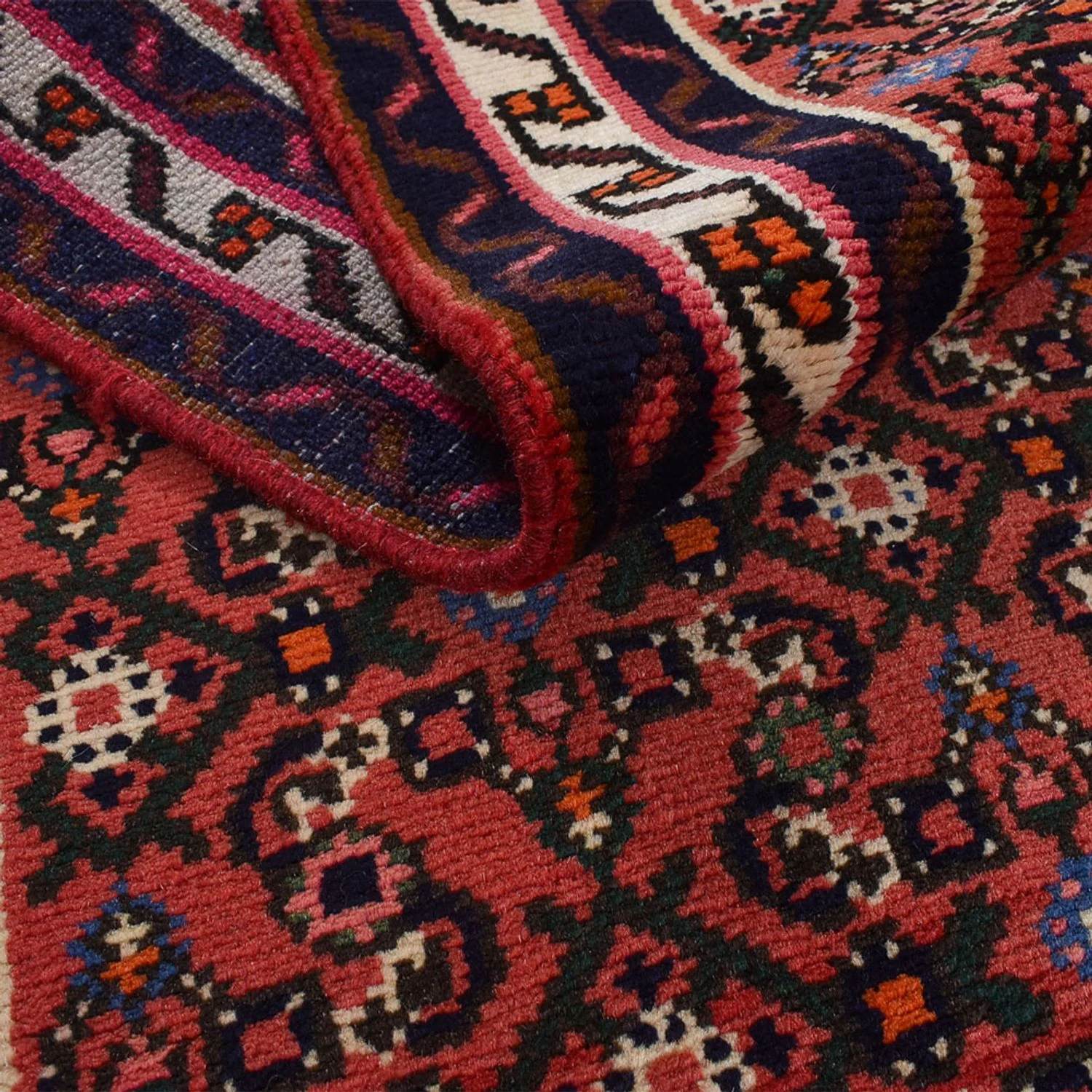 Hosseinabad Teppich 584x67cm - Perserteppich - Image 4