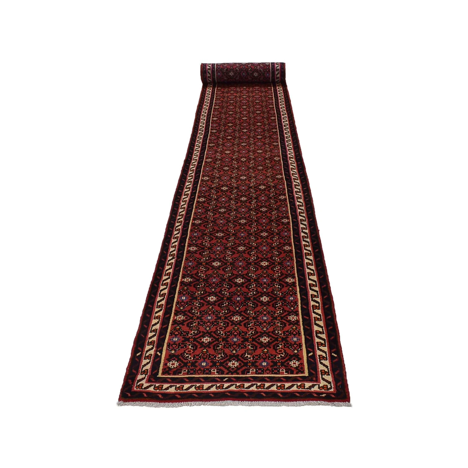 Hosseinabad Teppich 584x67cm - Perserteppich - Image 5