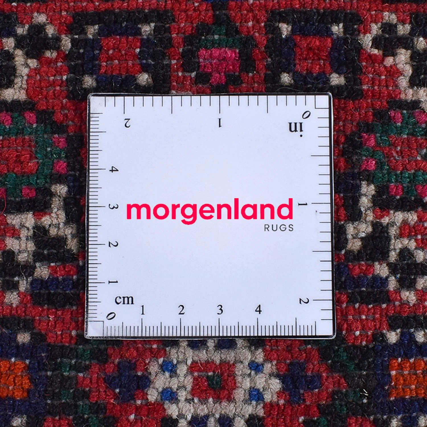 Hosseinabad Teppich 584x67cm - Perserteppich - Image 6