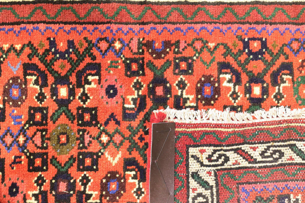 Läufer Perser - Nomadic - 610 x 90 cm - rost - Image 6