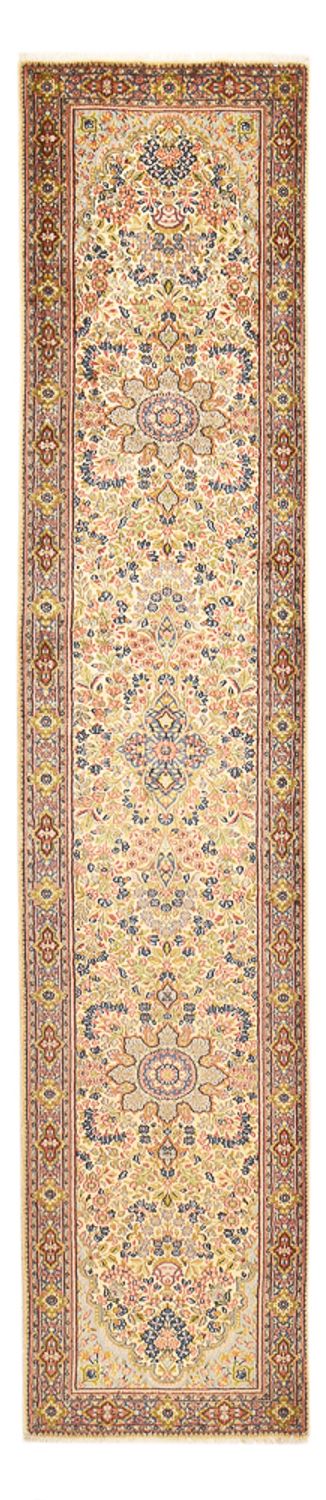 Rafsanjan Teppich 385x79cm - Perserteppich