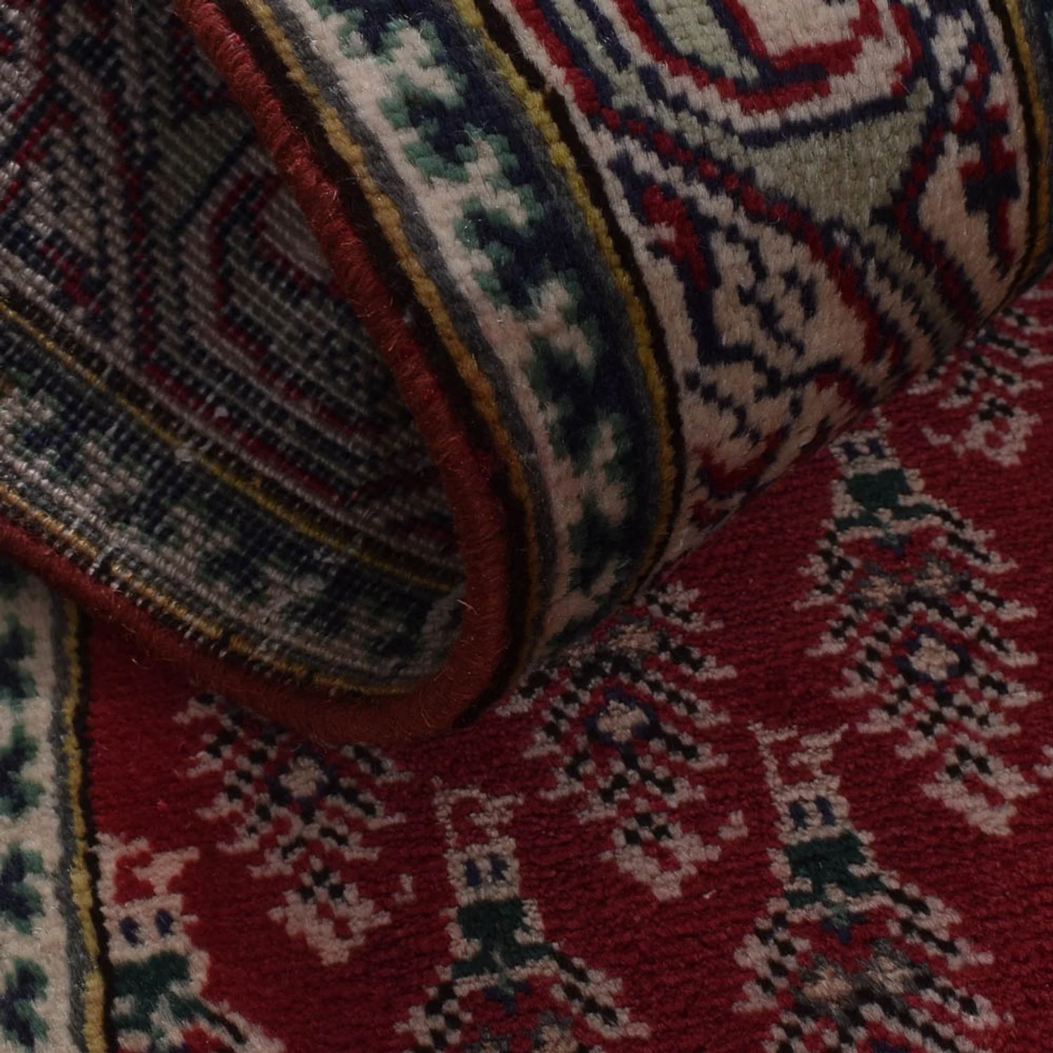 Täbriz Teppich 337x83cm - Perserteppich - Image 4