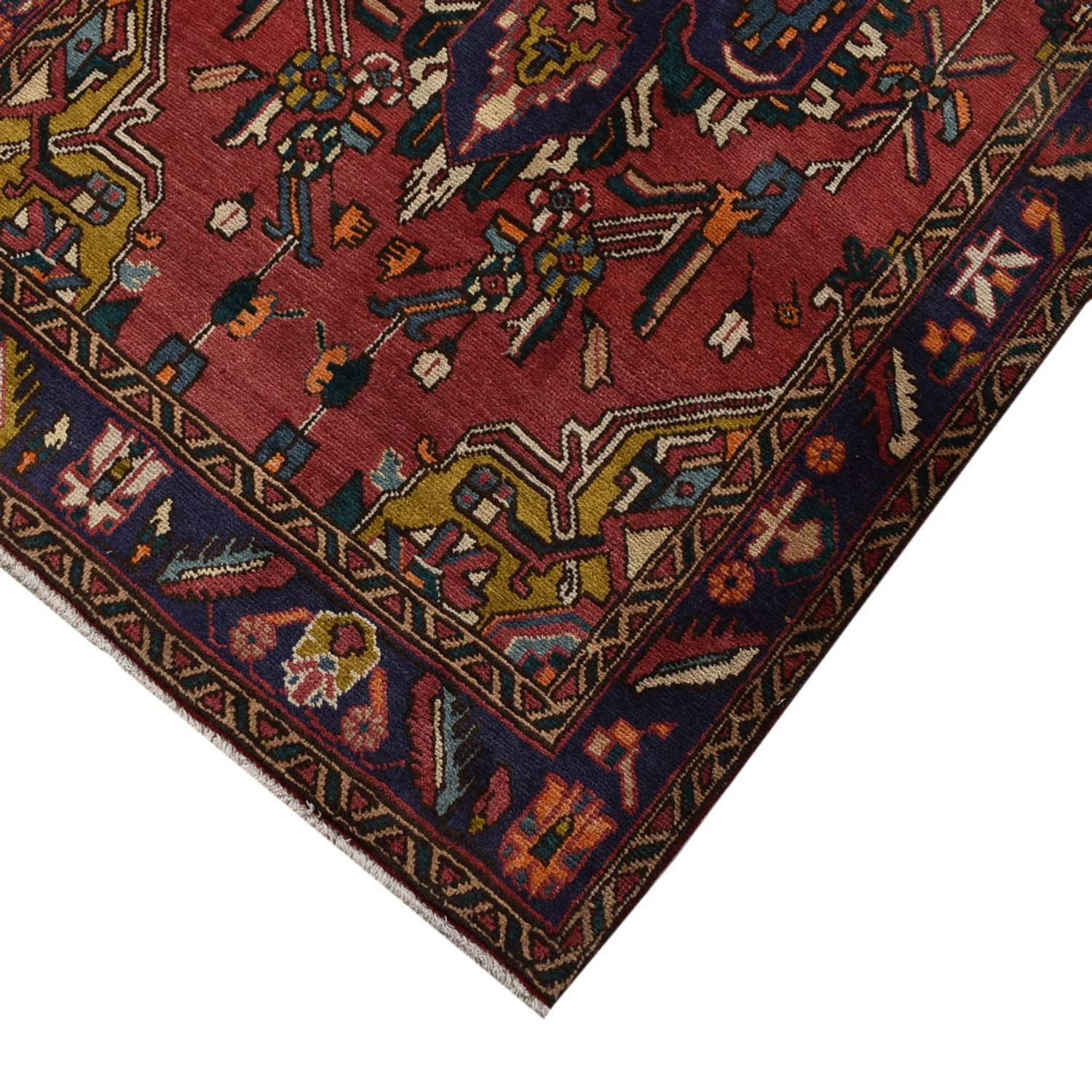 Täbriz Teppich 338x112cm - Perserteppich - Image 2