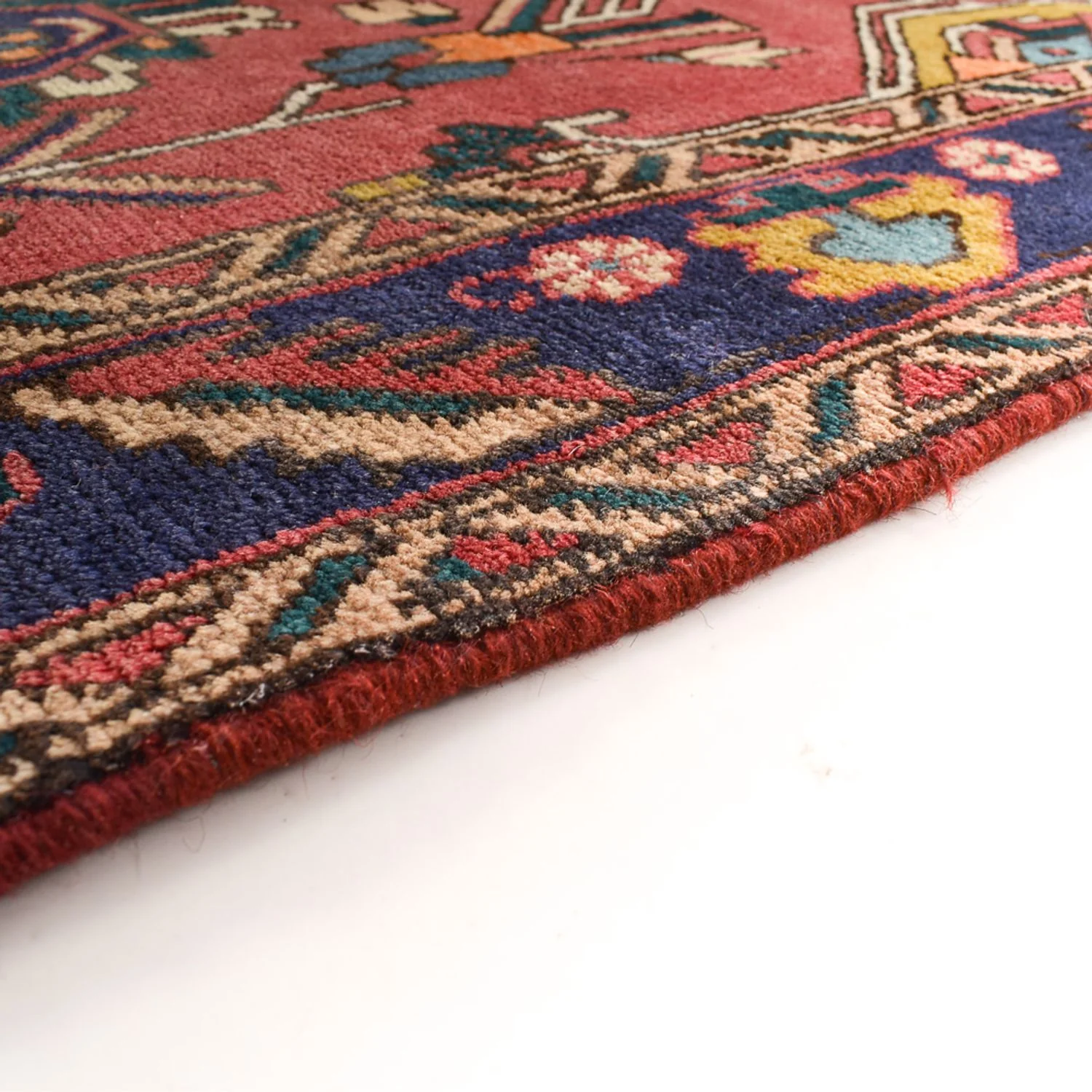 Täbriz Teppich 338x112cm - Perserteppich - Image 3