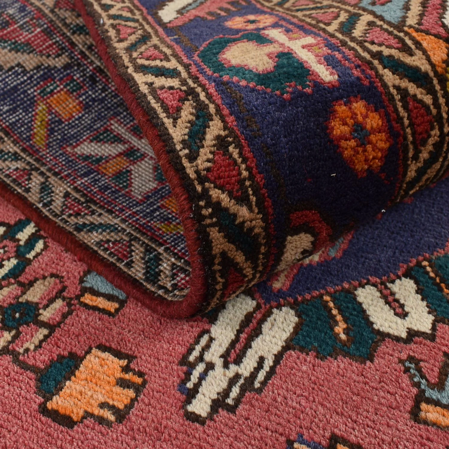 Täbriz Teppich 338x112cm - Perserteppich - Image 4