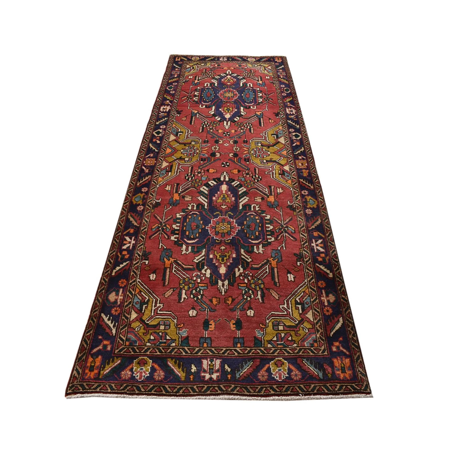 Täbriz Teppich 338x112cm - Perserteppich - Image 5