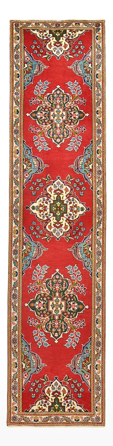 Täbriz Teppich 341x85cm - Perserteppich