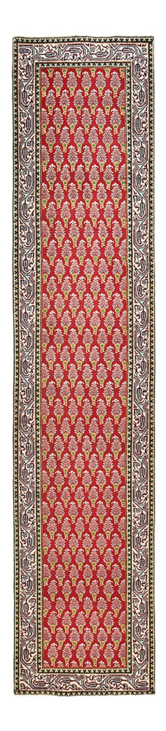 Täbriz Teppich 373x80cm - Perserteppich